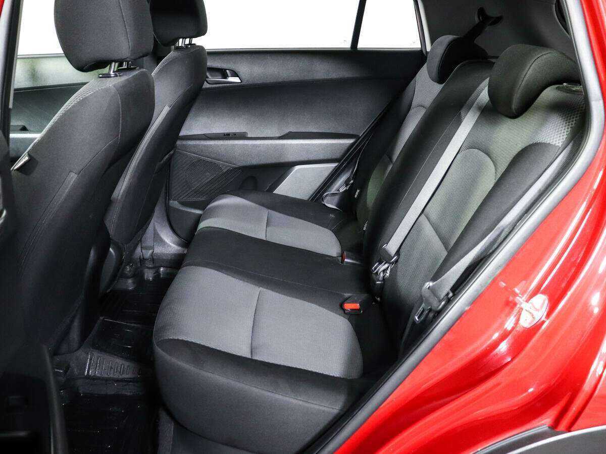 Hyundai Creta б/у, 2017, Механическая. Фото: #6