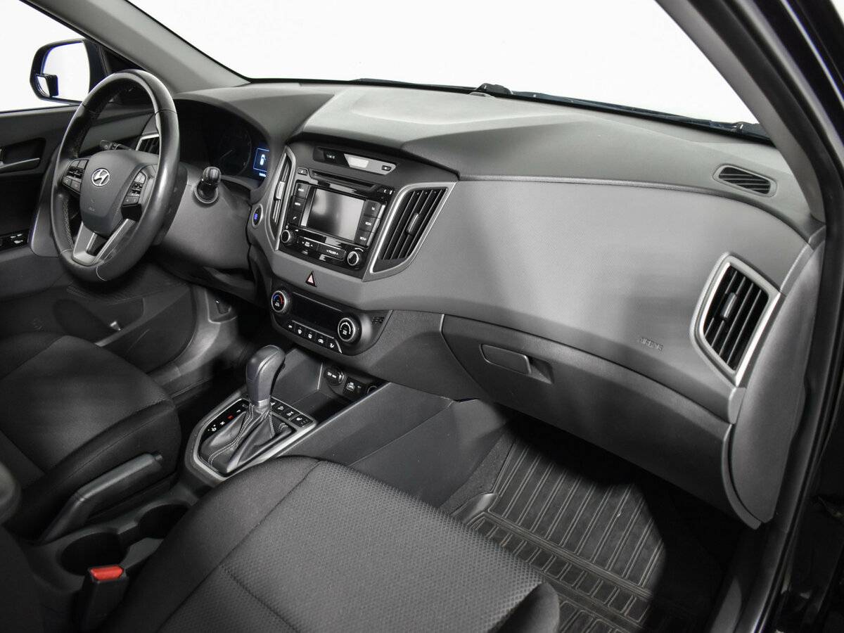 Hyundai Creta б/у, 2019, Автоматическая. Фото: #11
