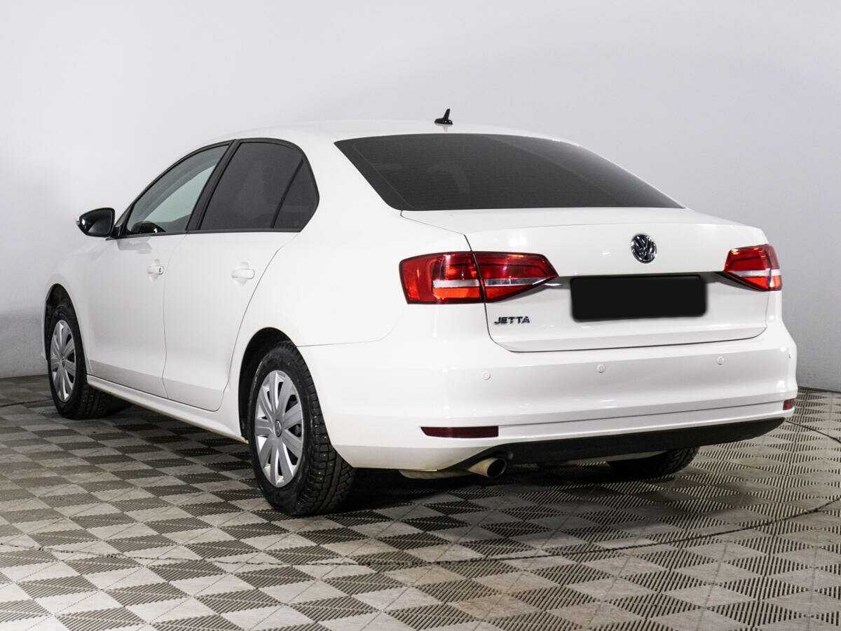 Volkswagen Jetta б/у, 2015, Автоматическая. Фото: #6