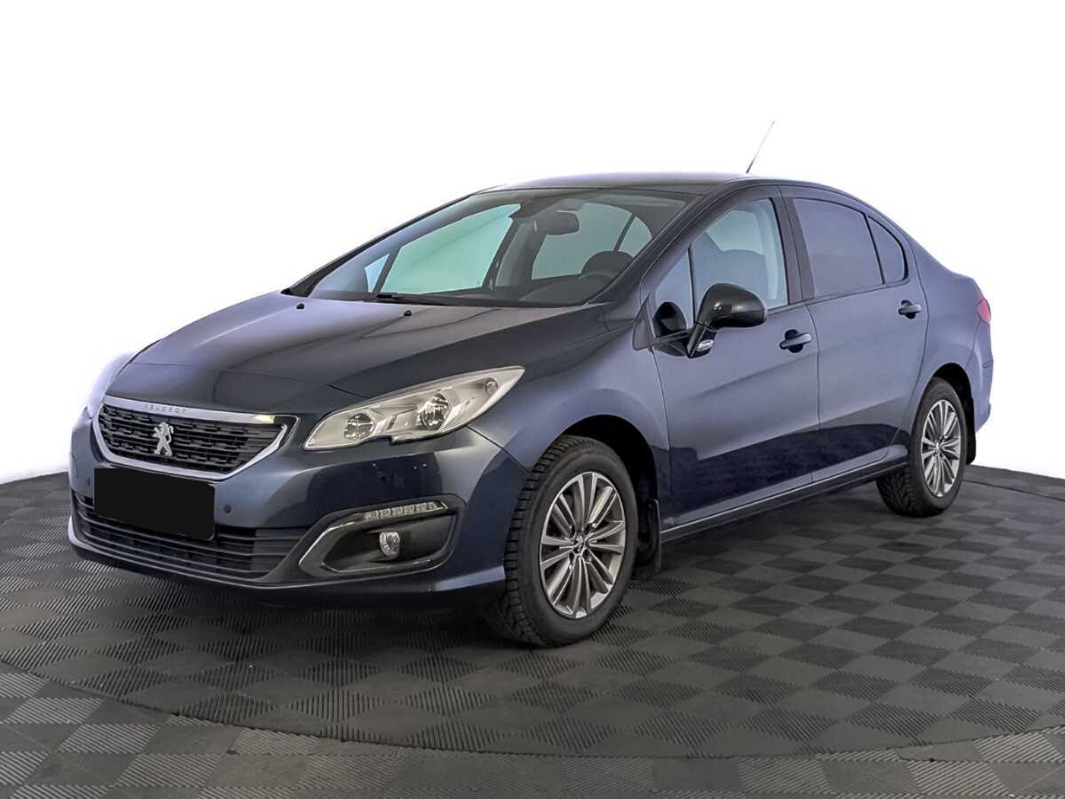 Peugeot 408 б/у, 2020, Механическая. Посмотреть фото