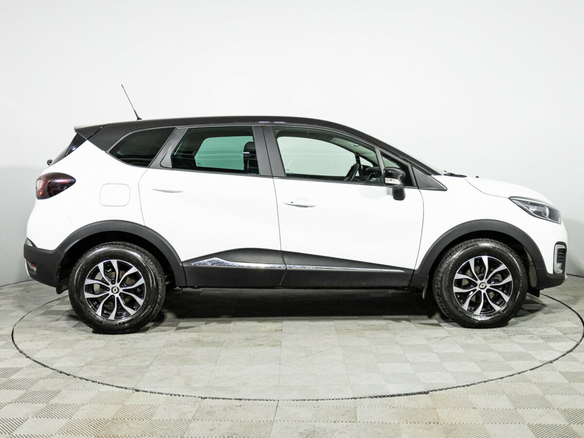 Renault Kaptur б/у, 2019, Автоматическая. Фото: #3