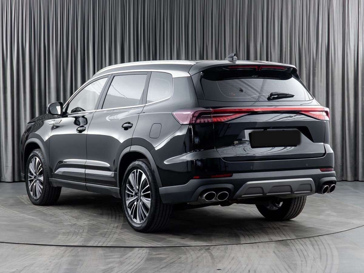 Chery Tiggo 8 Pro б/у, 2023, Роботизированная. Фото: #1
