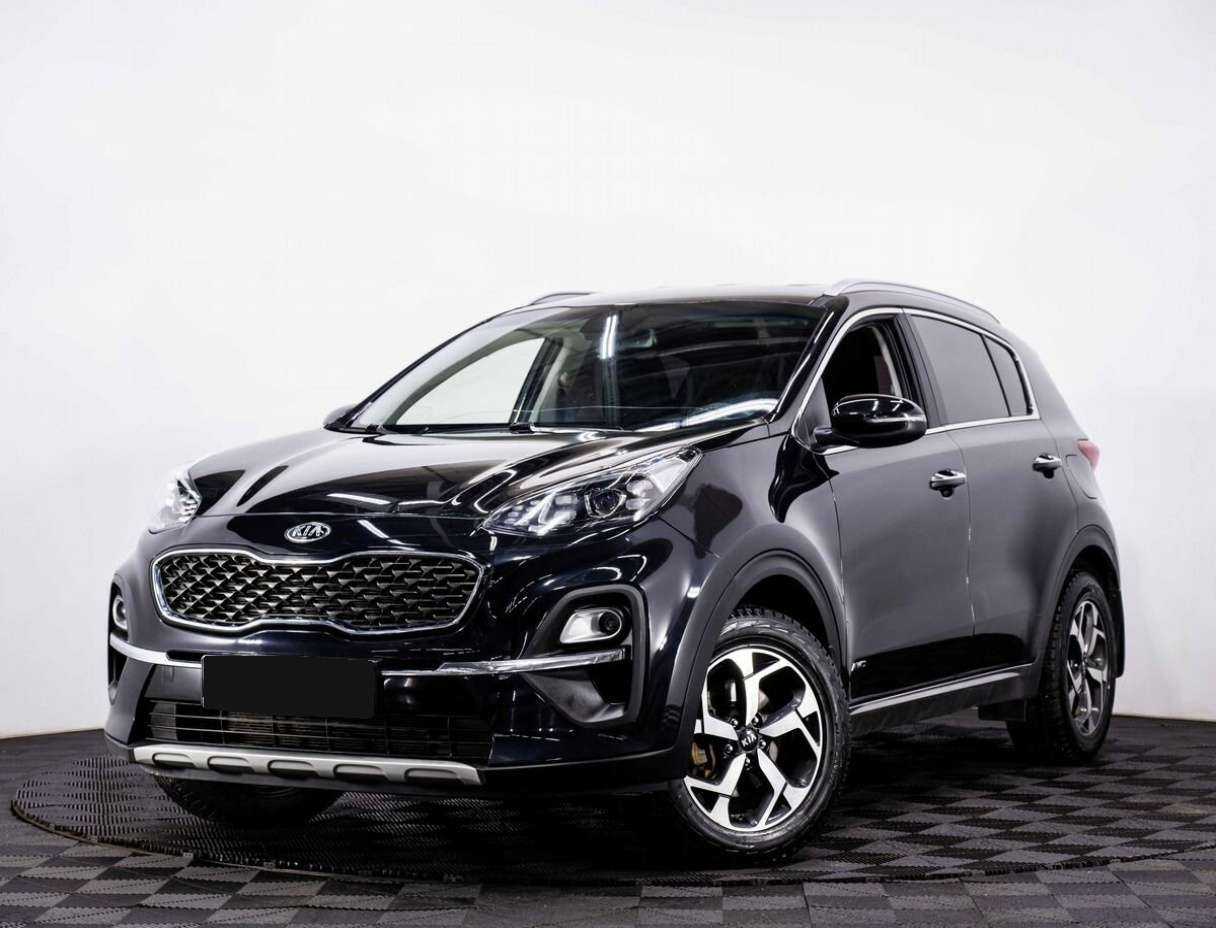 Kia Sportage б/у, 2020, Автоматическая. Фото: #0