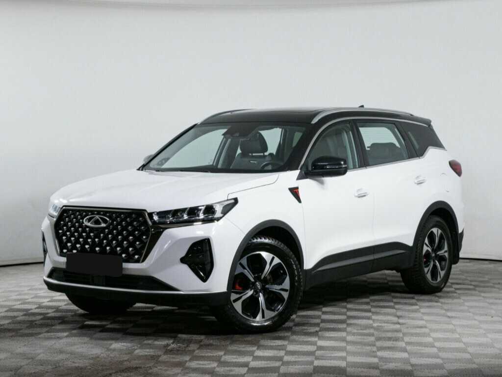 Chery Tiggo 7 Pro Max б/у, 2023, Роботизированная. Посмотреть фото