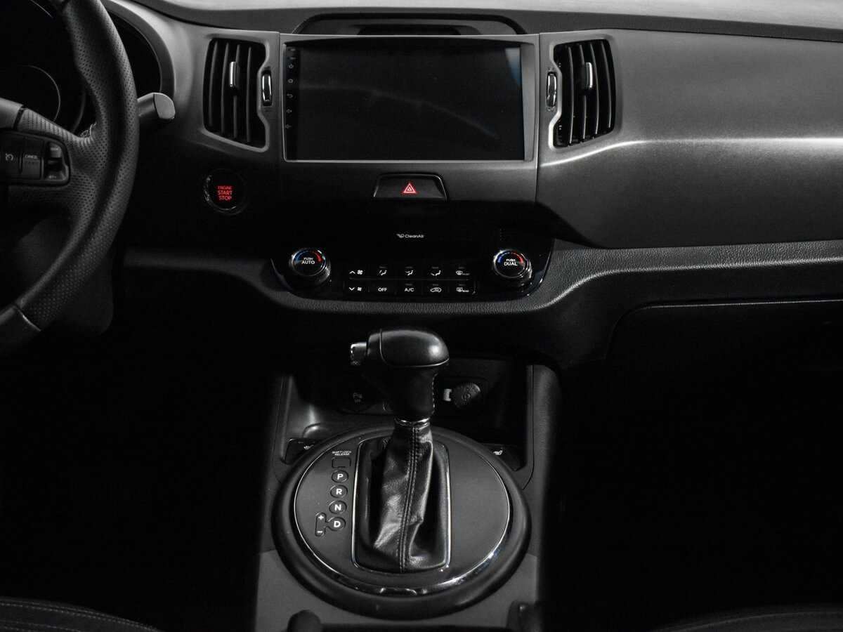 Kia Sportage б/у, 2012, Автоматическая. Фото: #14
