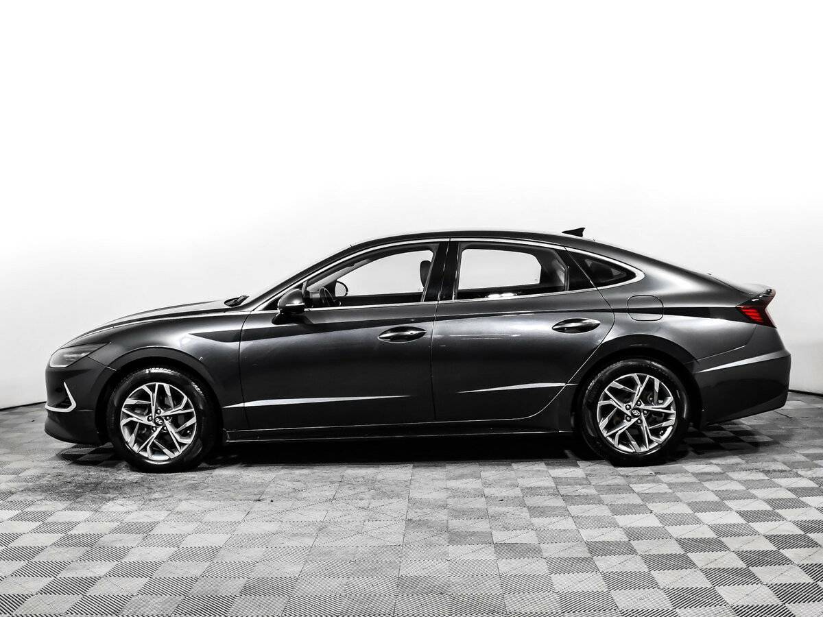 Hyundai Sonata б/у, 2019, Автоматическая. Фото: #7