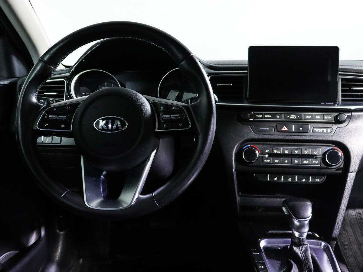 Kia Ceed б/у, 2018, Роботизированная. Фото: #10