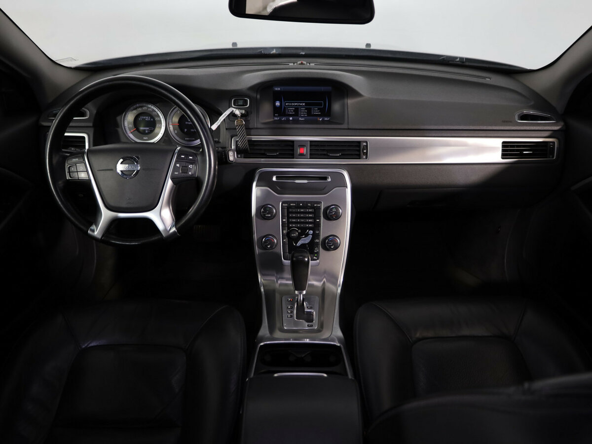 Volvo XC70 б/у, 2012, Автоматическая. Фото: #8
