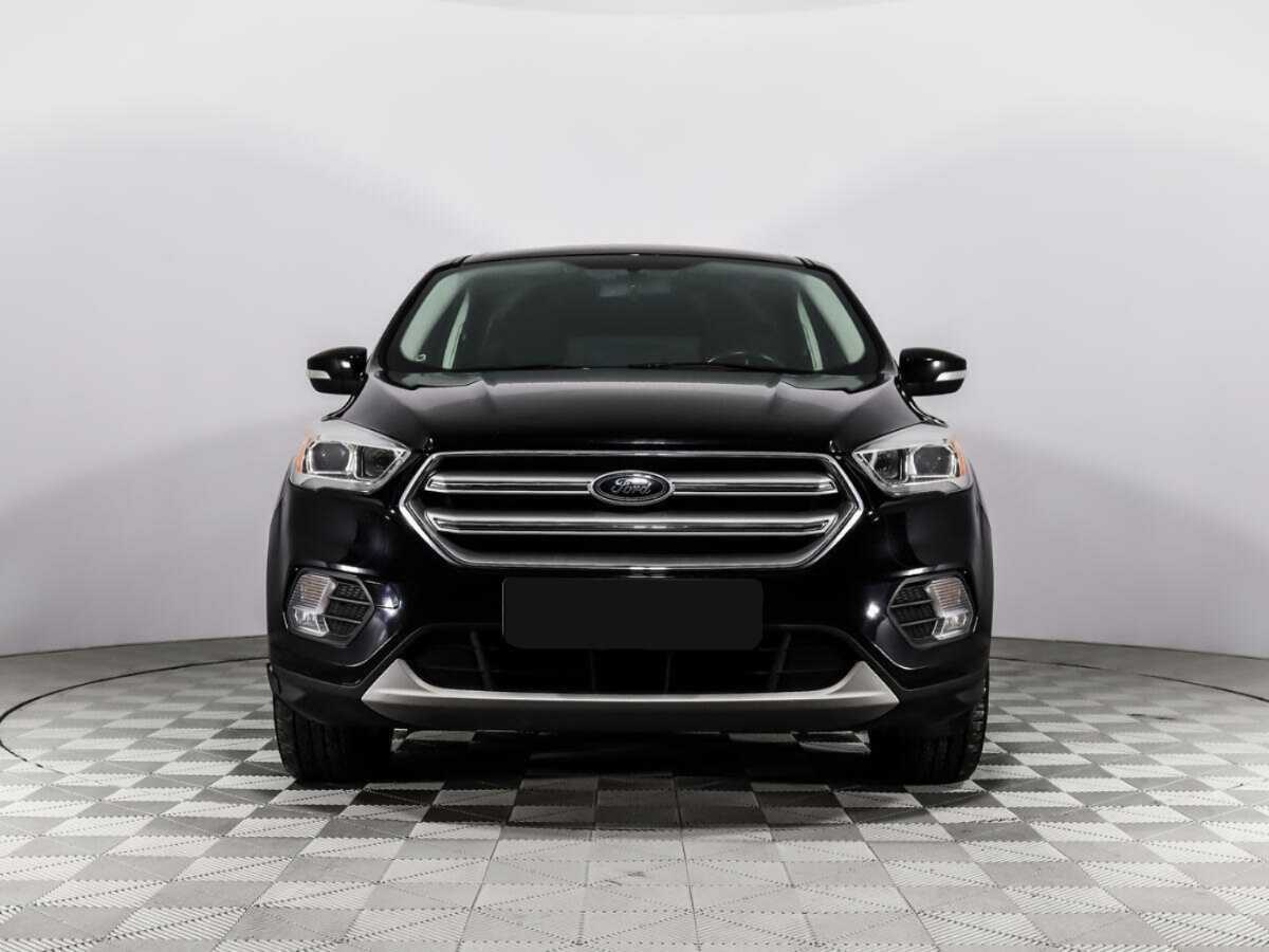 Ford Kuga б/у, 2017, Автоматическая. Фото: #1