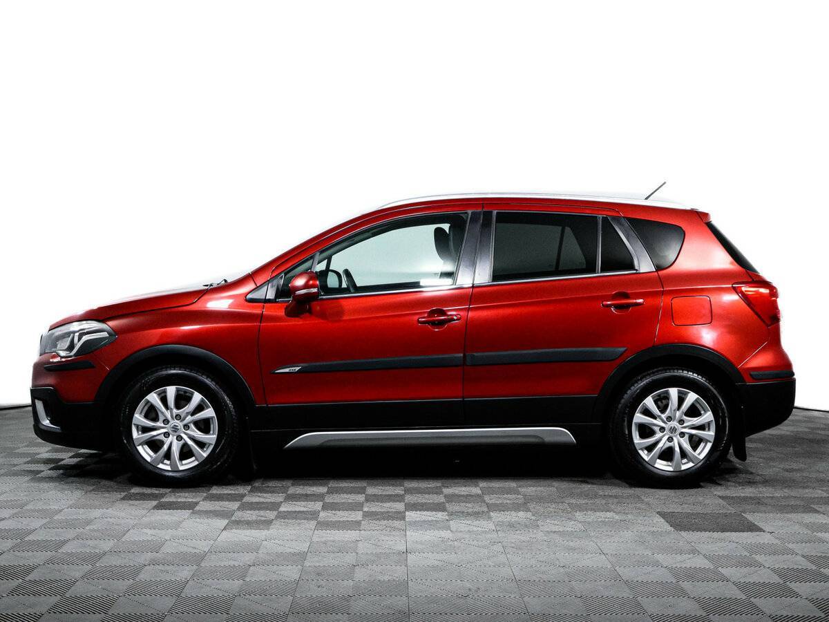 Suzuki SX4 б/у, 2016, Автоматическая. Фото: #7