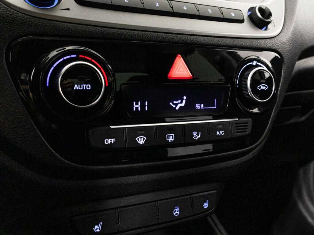 Hyundai Solaris б/у, 2019, Механическая. Фото: #14
