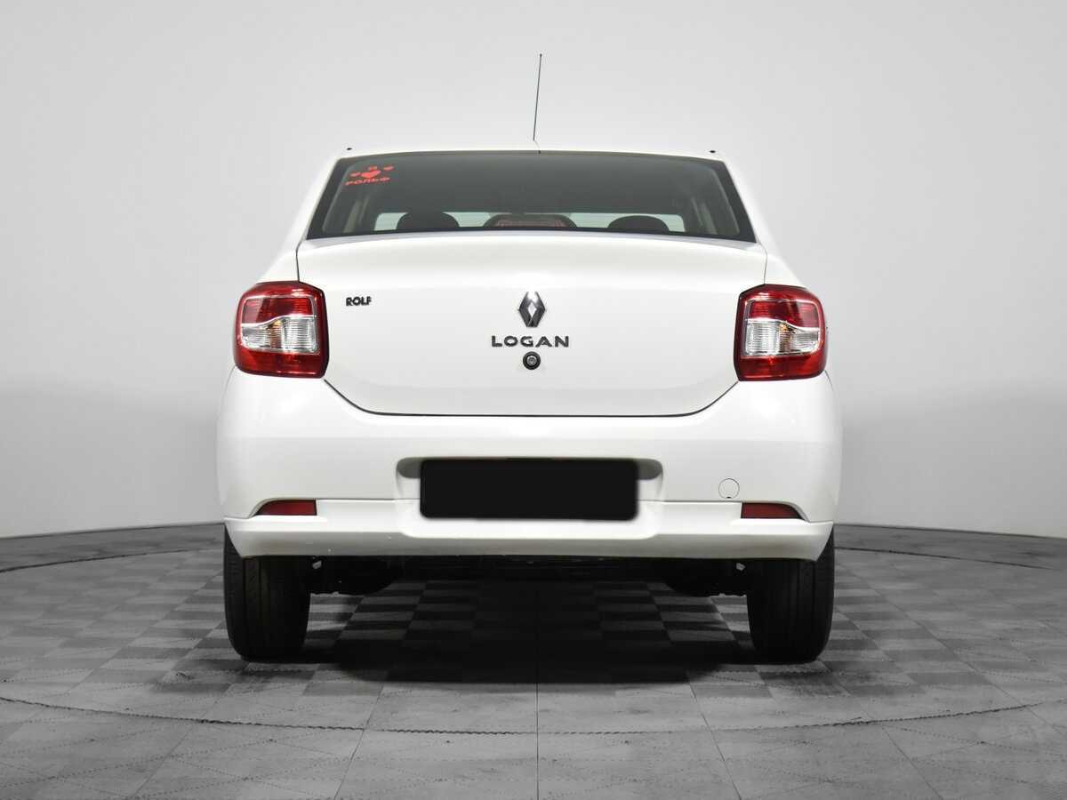 Renault Logan б/у, 2020, Механическая. Фото: #5