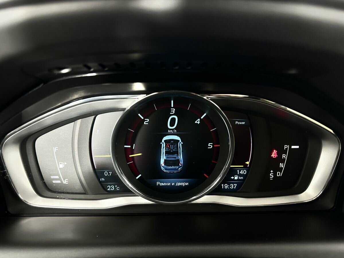 Volvo XC60 б/у, 2014, Автоматическая. Фото: #10