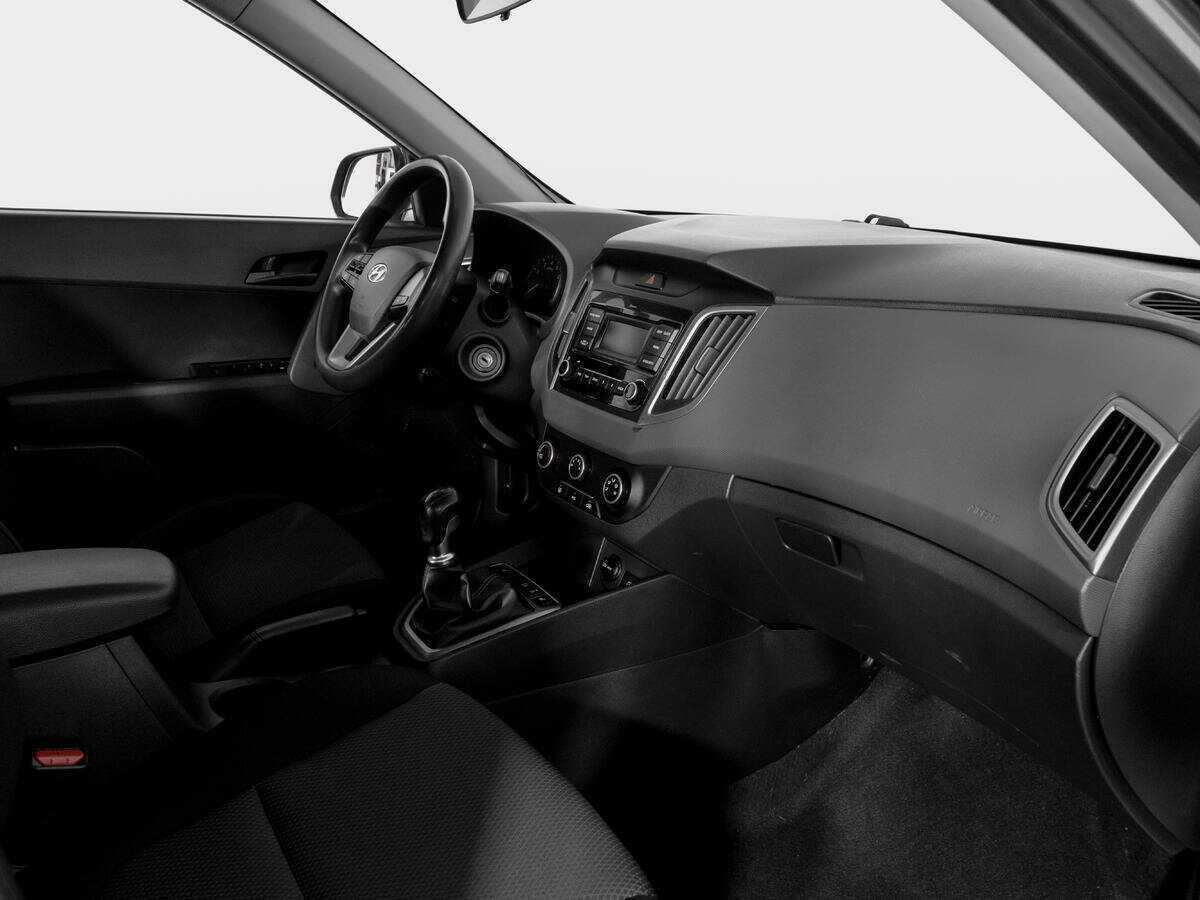 Hyundai Creta б/у, 2019, Механическая. Фото: #6
