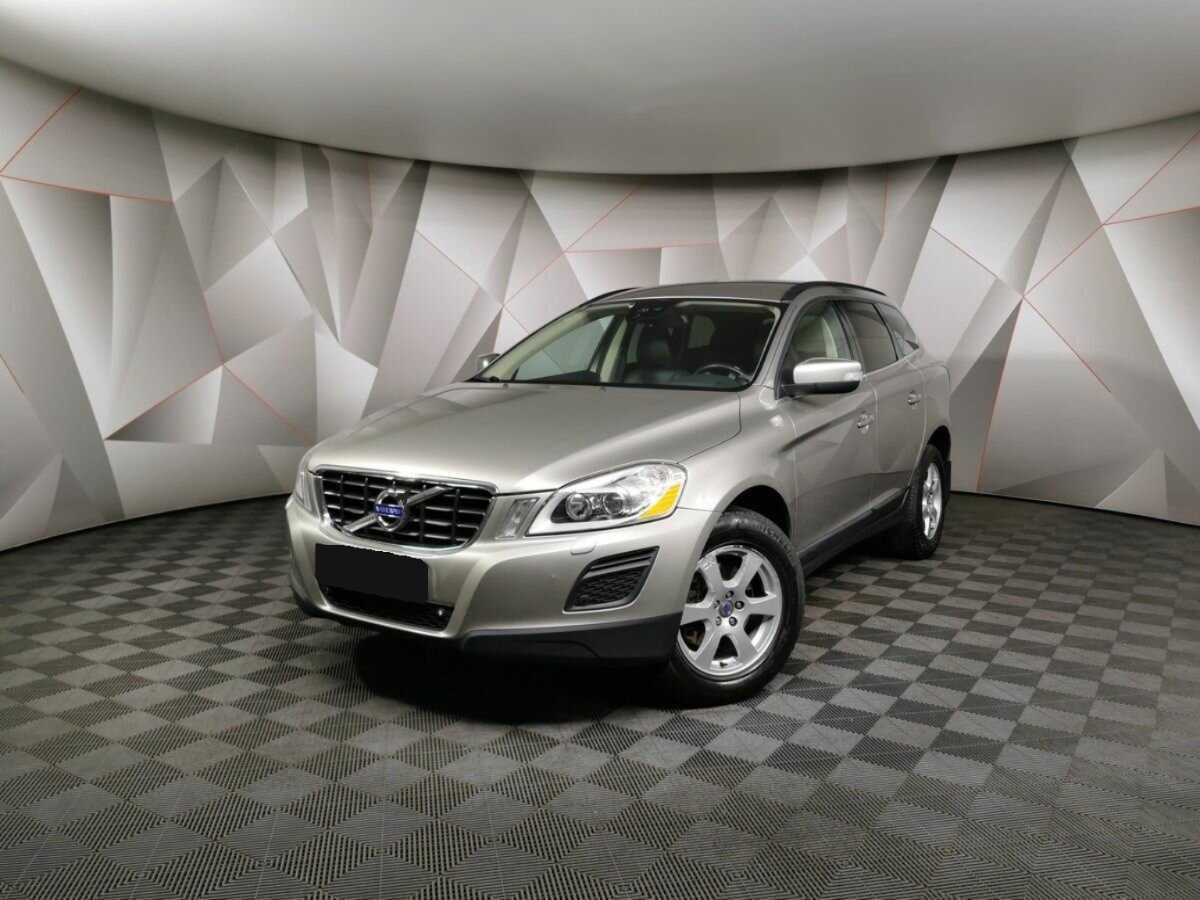 Volvo XC60 б/у, 2012, Автоматическая. Посмотреть фото