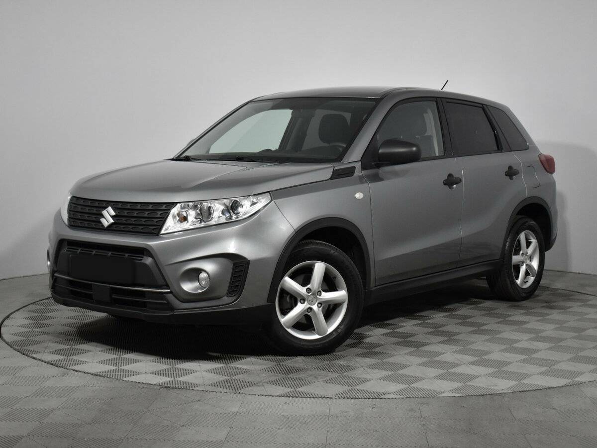 Suzuki Vitara б/у, 2019, Автоматическая. Фото: #0