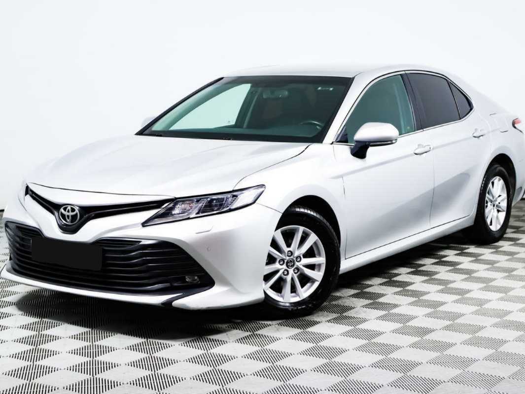 Toyota Camry б/у, 2018, Автоматическая. Посмотреть фото