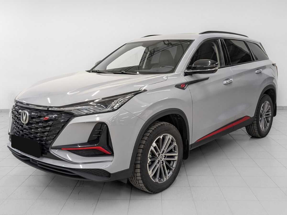 Changan CS75 Plus б/у, 2023, Автоматическая. Фото: #0