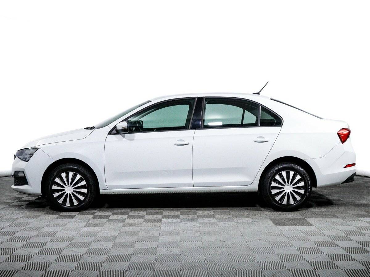 Skoda Rapid б/у, 2021, Автоматическая. Фото: #7