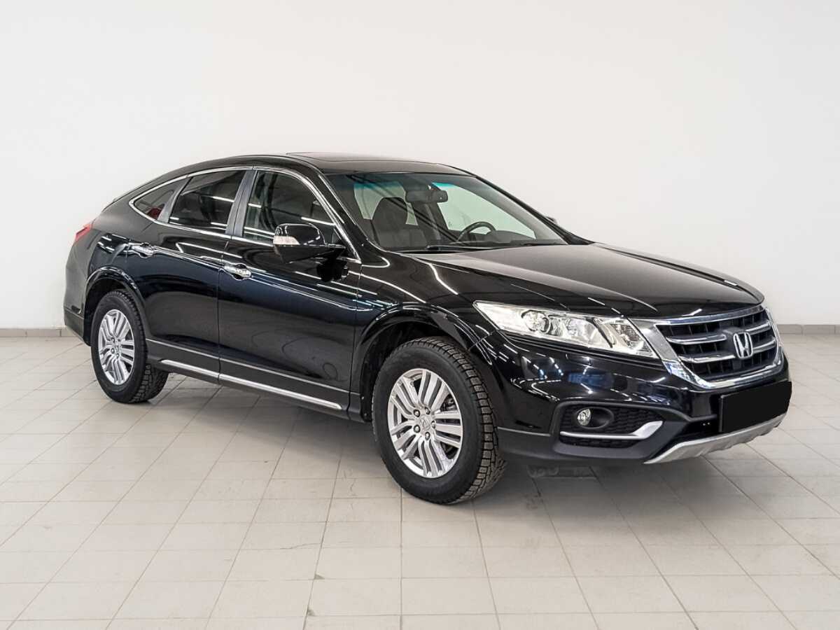 Honda Crosstour б/у, 2014, Автоматическая. Фото: #2