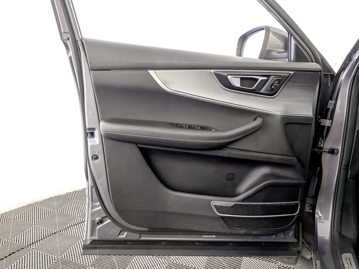 Chery Tiggo 7 Pro б/у, 2022, Вариатор. Фото: #18