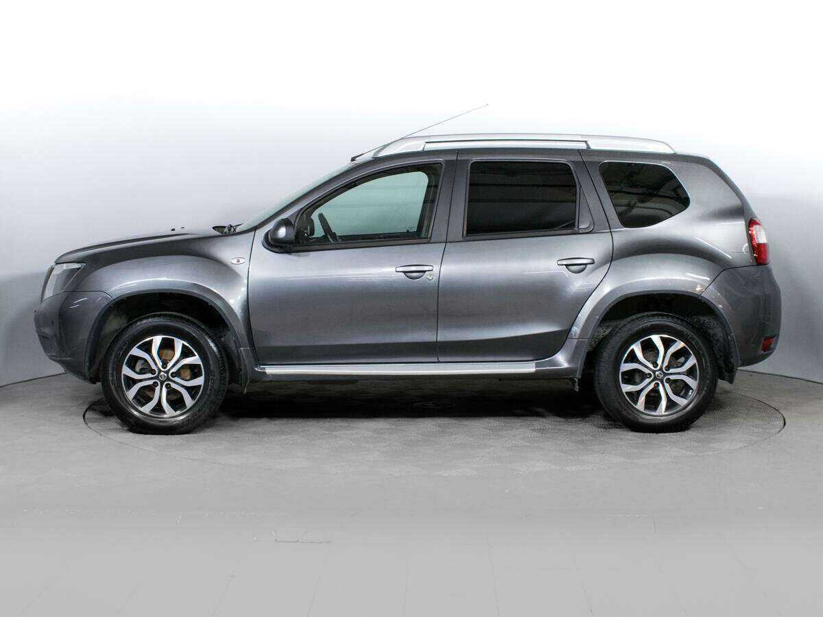 Nissan Terrano б/у, 2016, Механическая. Фото: #7