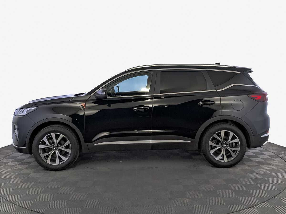 Chery Tiggo 7 Pro б/у, 2023, Вариатор. Фото: #7