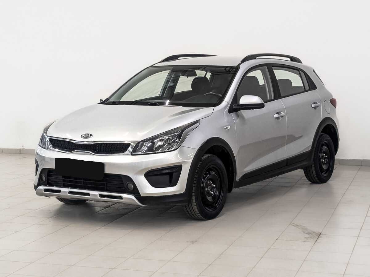 Kia Rio б/у, 2020, Автоматическая. Фото: #0