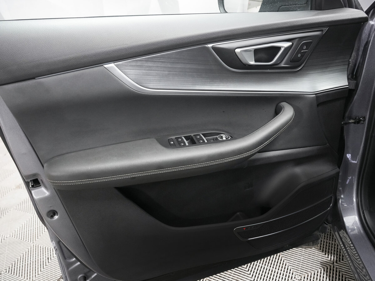 Chery Tiggo 7 Pro б/у, 2022, Вариатор. Фото: #15