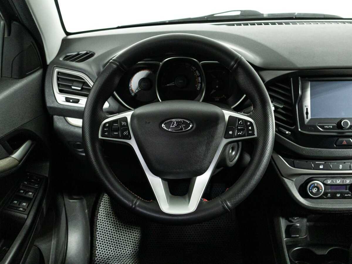 Lada (ВАЗ) Vesta б/у, 2019, Роботизированная. Фото: #16