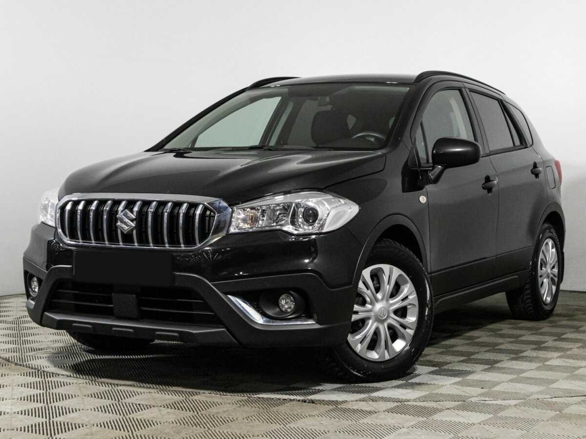 Suzuki SX4 б/у, 2021, Автоматическая. Фото: #0