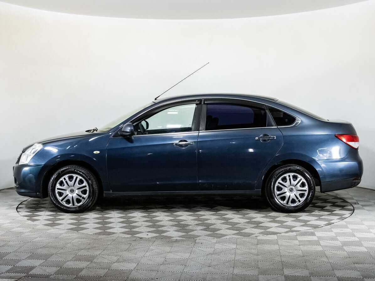 Nissan Almera б/у, 2016, Механическая. Фото: #7