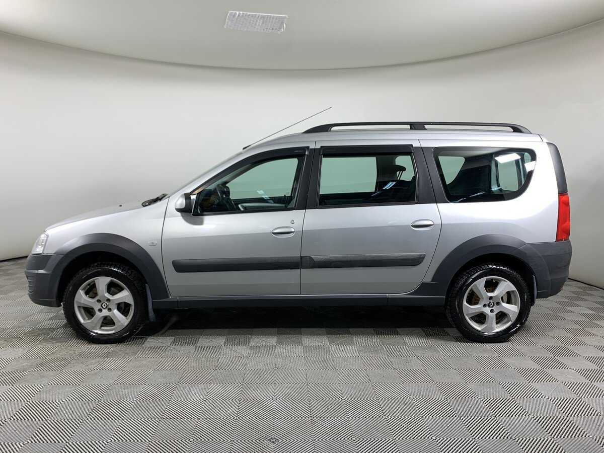 Lada (ВАЗ) Largus б/у, 2019, Механическая. Фото: #7