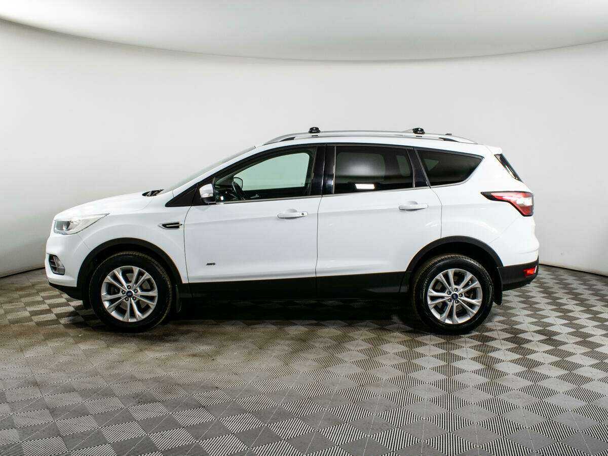 Ford Kuga б/у, 2017, Автоматическая. Фото: #7