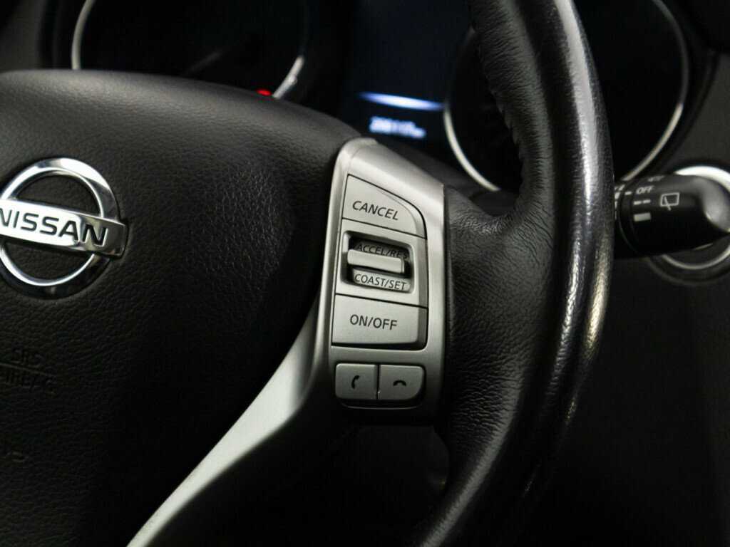 Nissan X-Trail б/у, 2018, Механическая. Фото: #18