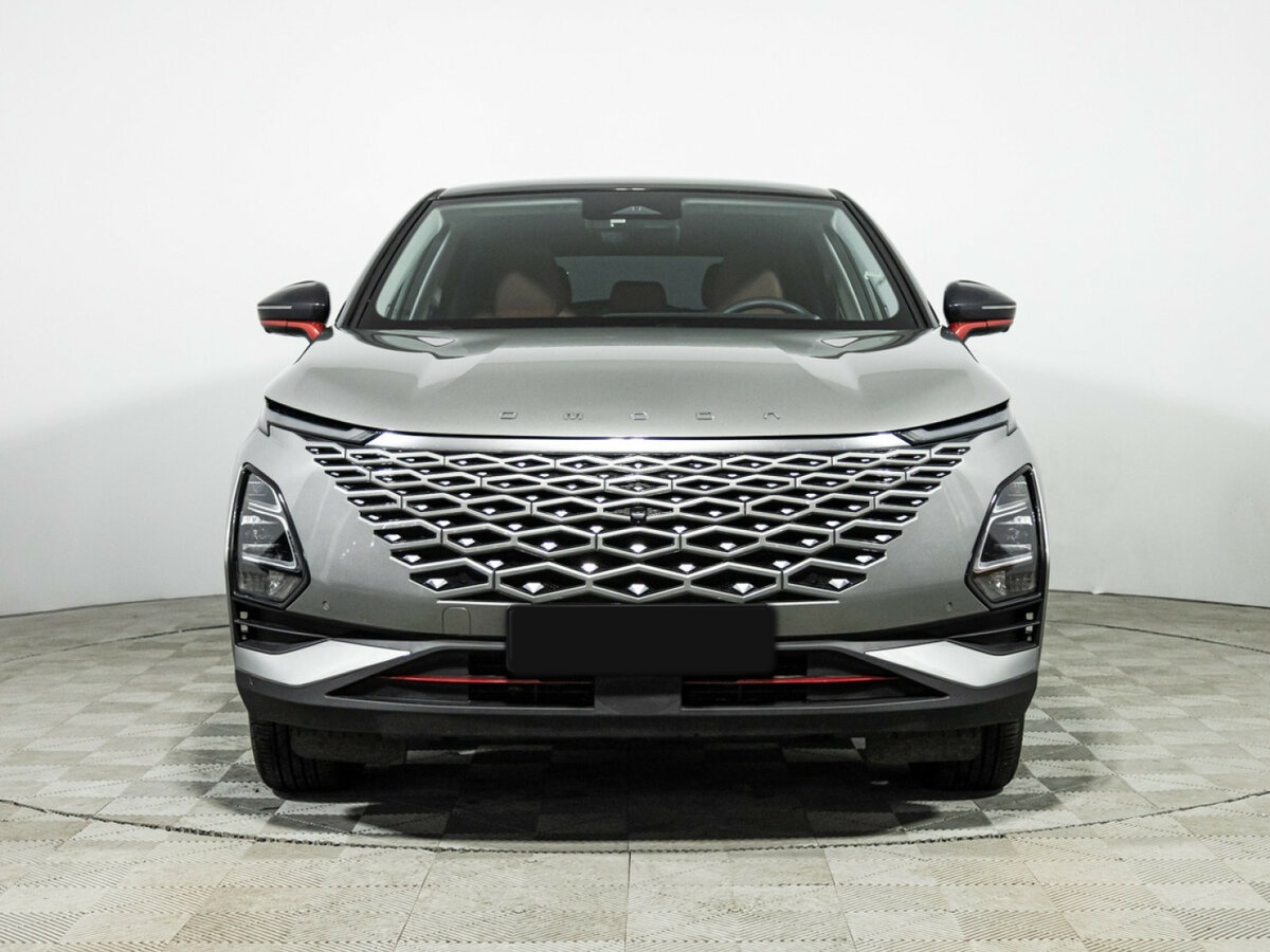 OMODA C5 б/у, 2023, Вариатор. Фото: #1