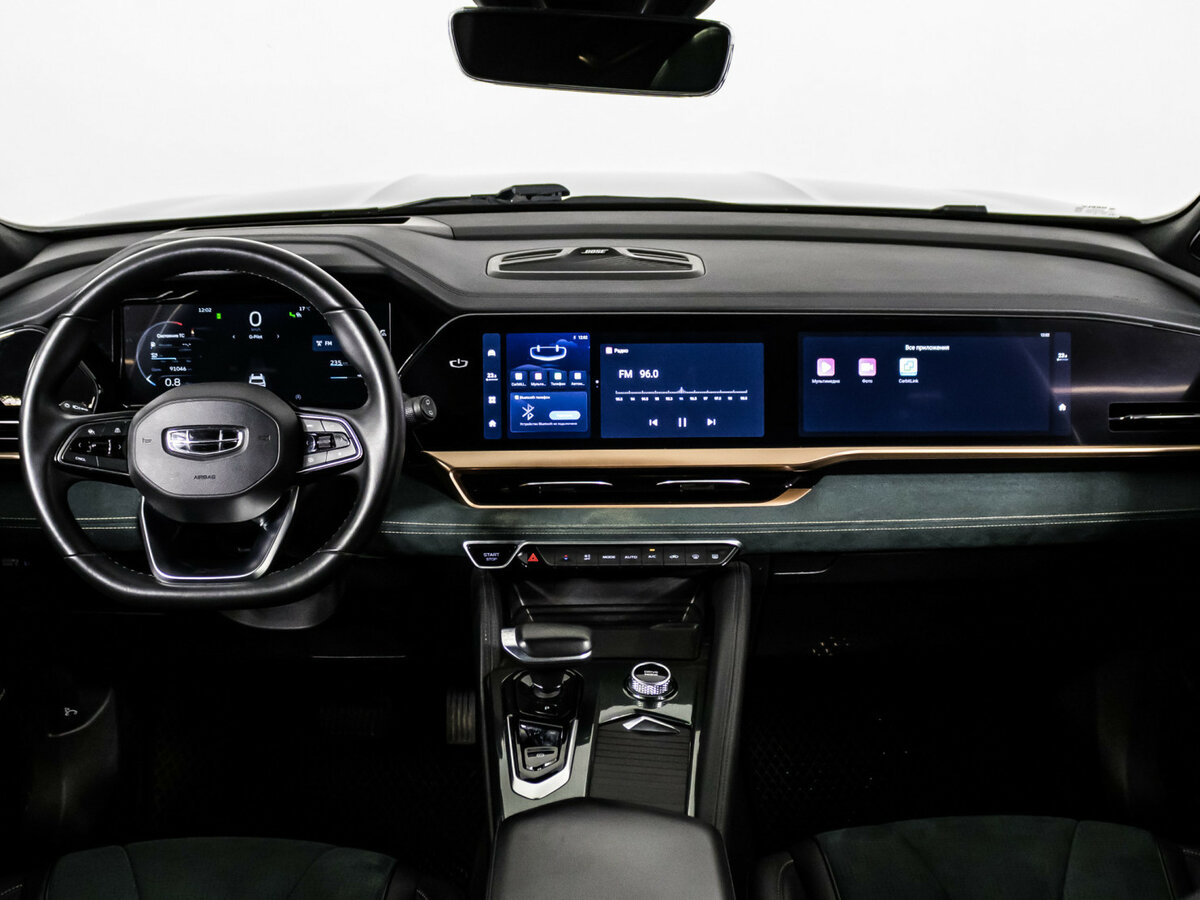 Geely Monjaro б/у, 2023, Автоматическая. Фото: #9