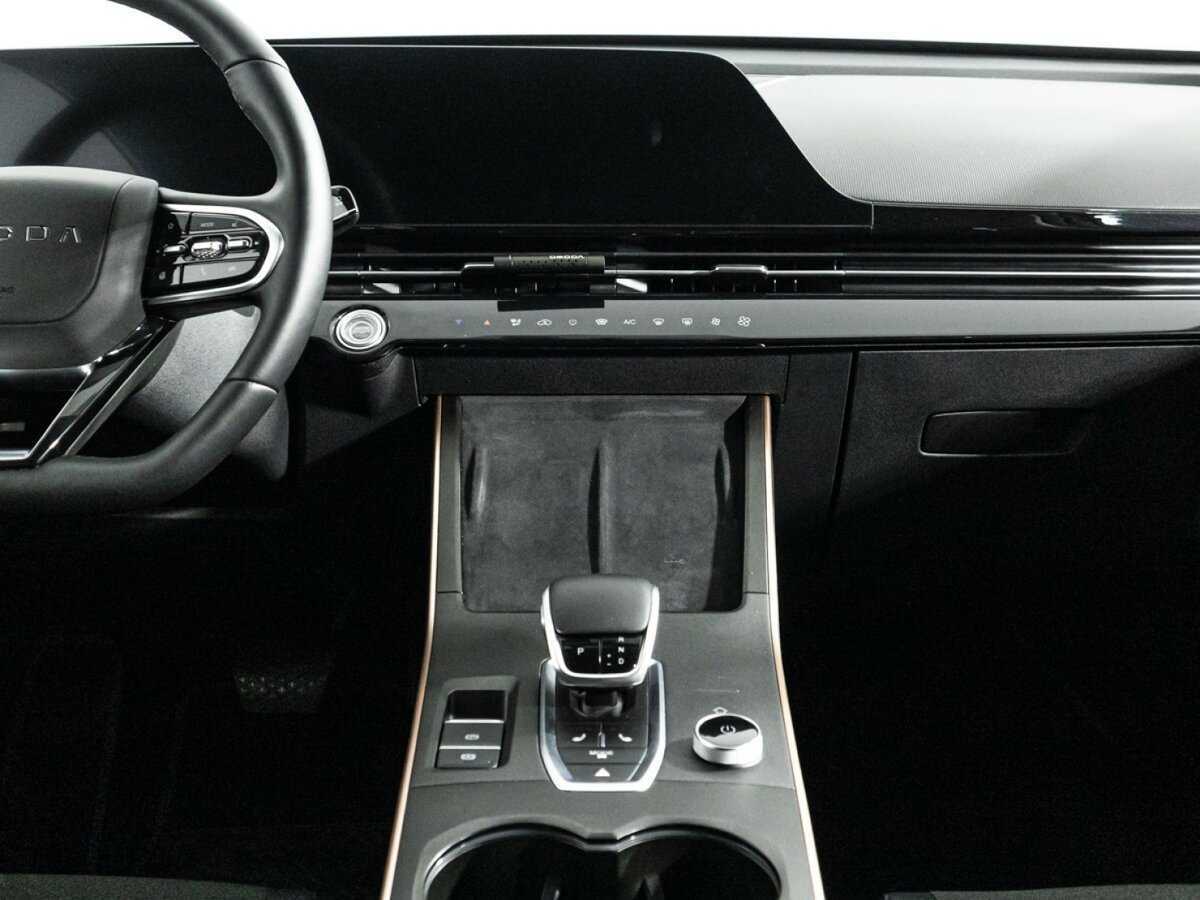 OMODA C5 б/у, 2024, Вариатор. Фото: #13