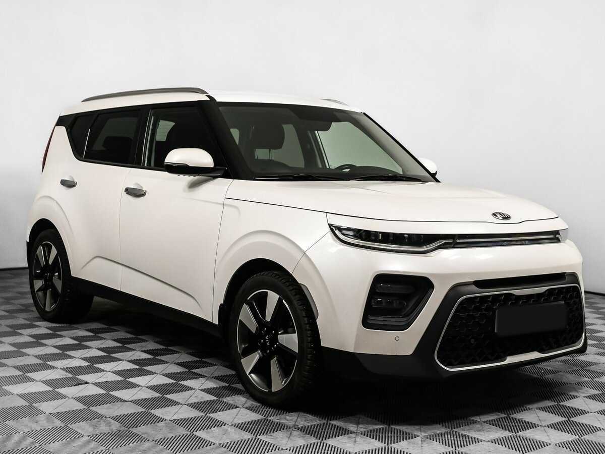 Kia Soul б/у, 2019, Автоматическая. Фото: #2