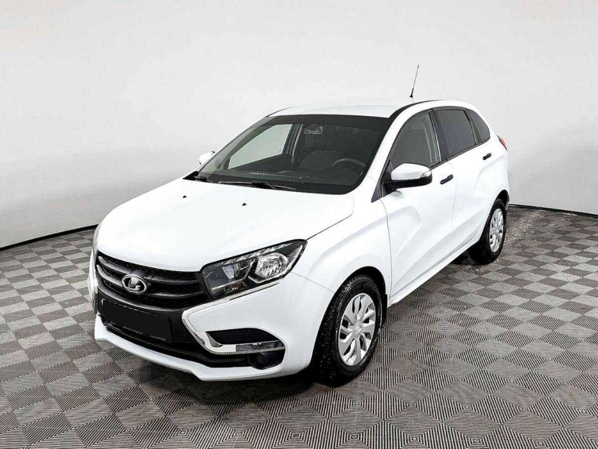 Lada (ВАЗ) XRAY б/у, 2019, Механическая. Посмотреть фото