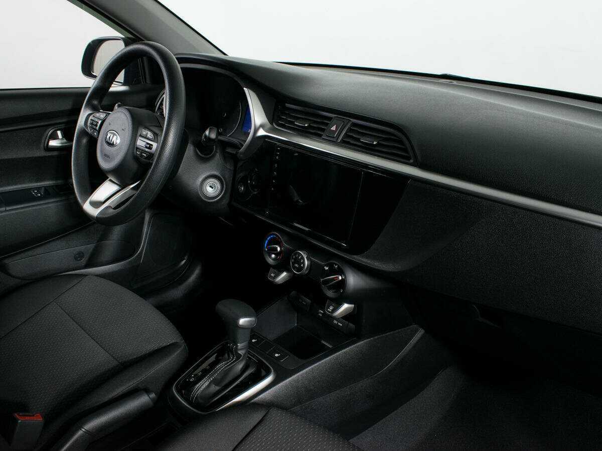 Kia Rio б/у, 2021, Автоматическая. Фото: #6