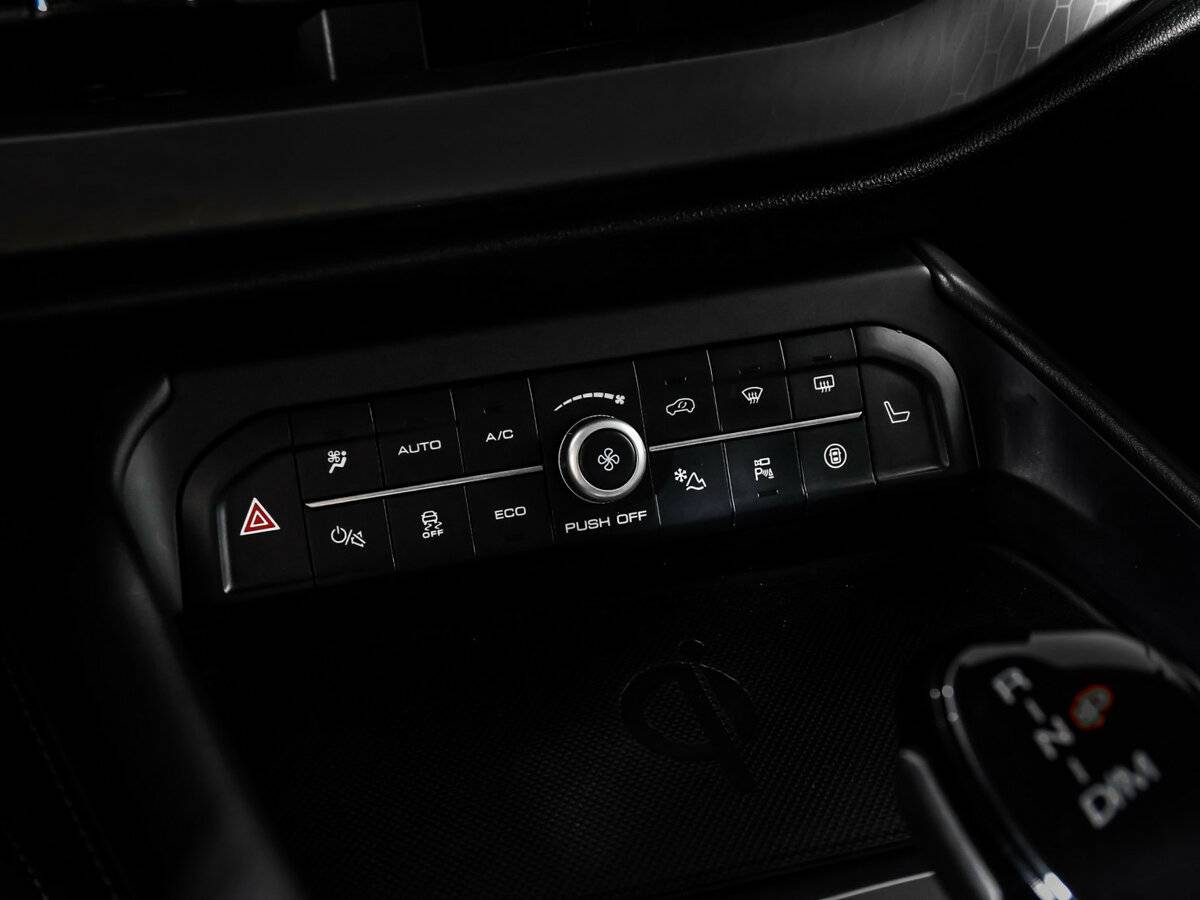 Haval F7x б/у, 2022, Роботизированная. Фото: #14