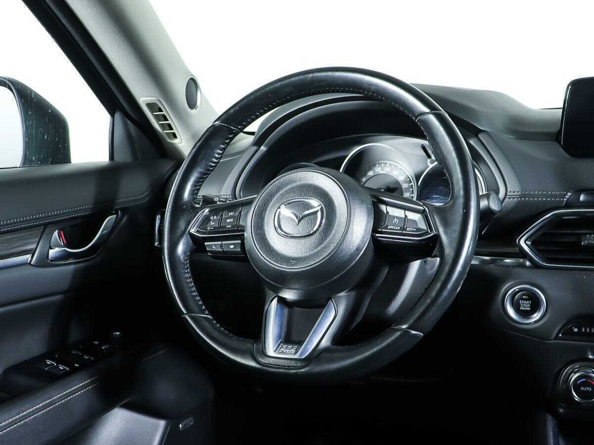 Mazda CX-5 б/у, 2017, Автоматическая. Фото: #13