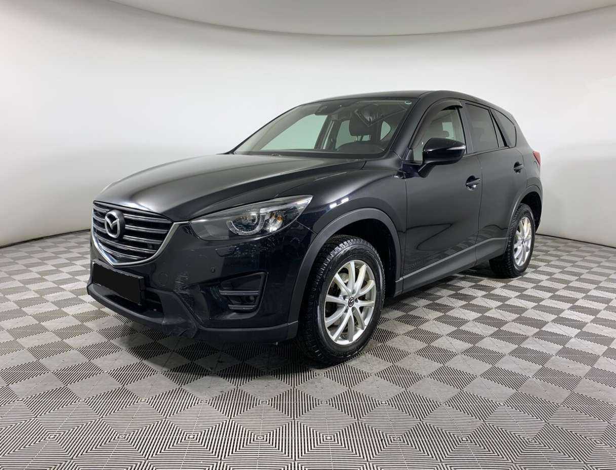 Mazda CX-5 б/у, 2015, Автоматическая. Фото: #0