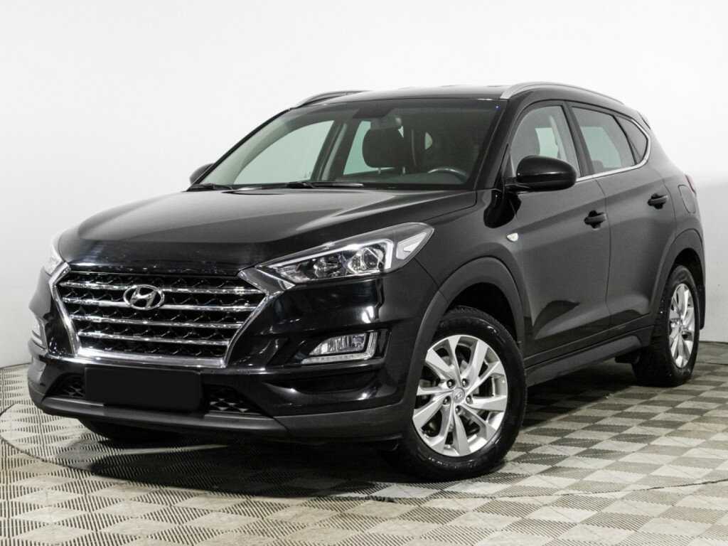 Hyundai Tucson б/у, 2019, Автоматическая. Посмотреть фото