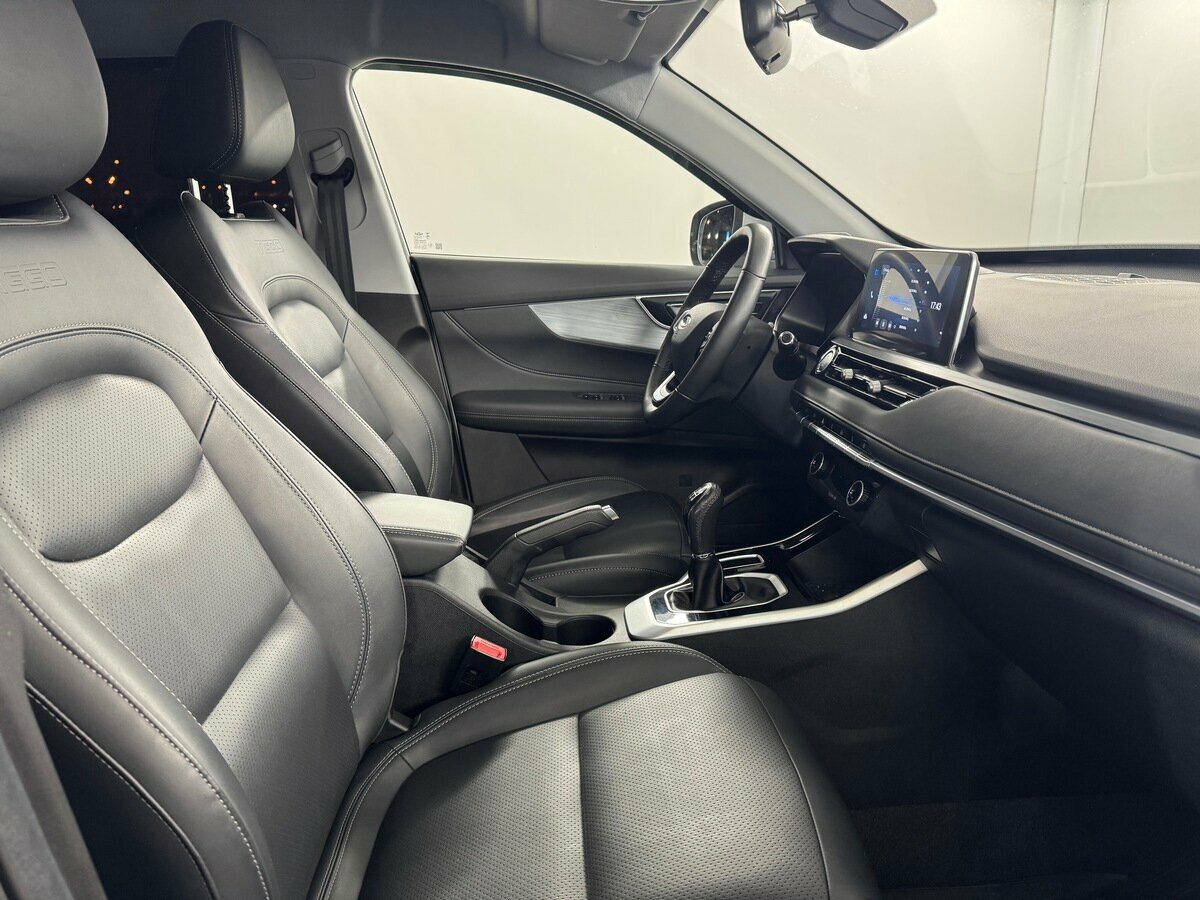Chery Tiggo 4 Pro б/у, 2023, Механическая. Фото: #12