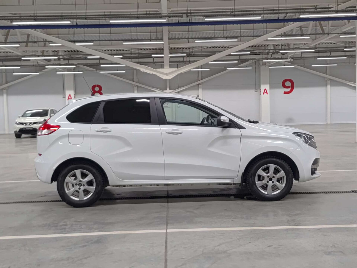 Lada (ВАЗ) XRAY б/у, 2019, Механическая. Фото: #3