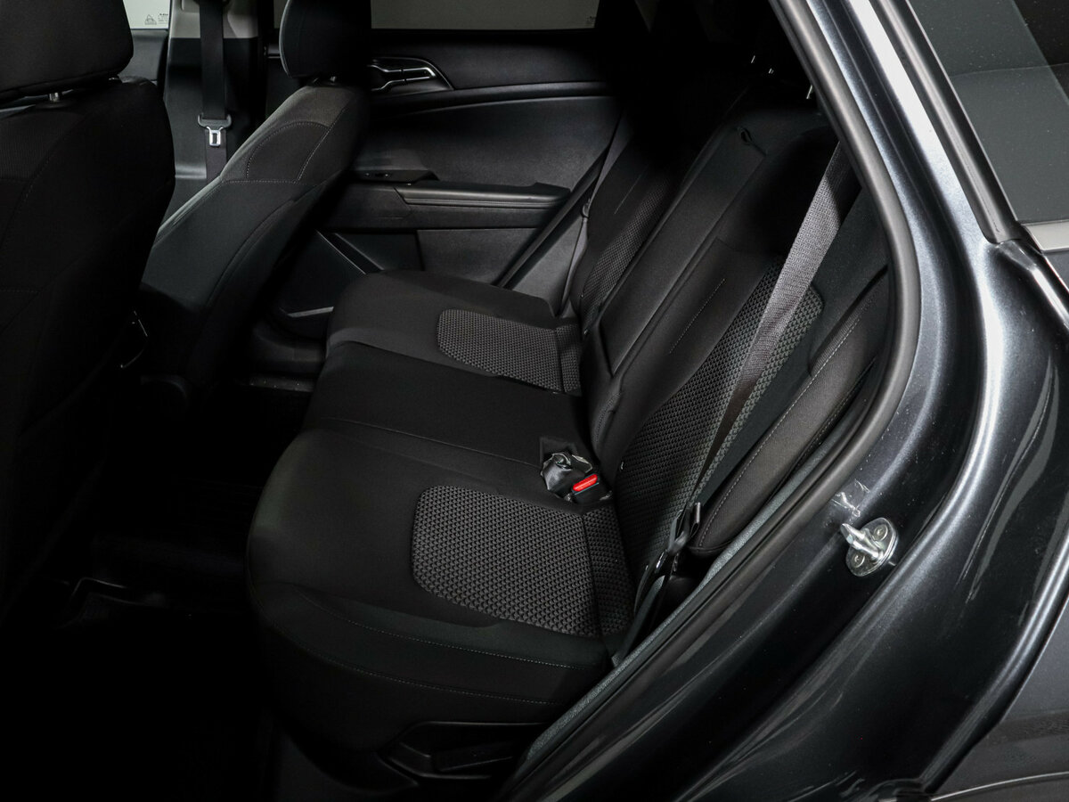 Kia Sportage б/у, 2022, Автоматическая. Фото: #6
