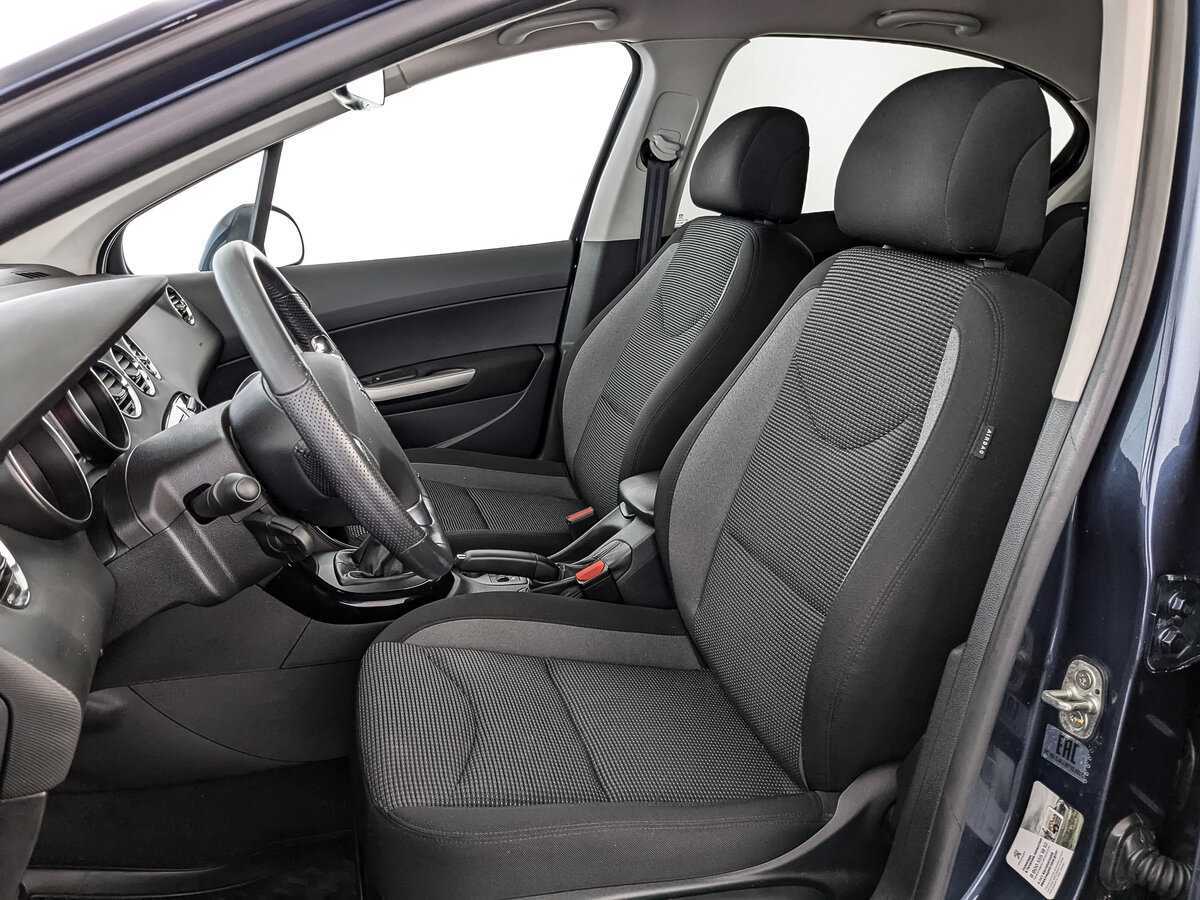 Peugeot 408 б/у, 2020, Механическая. Фото: #15