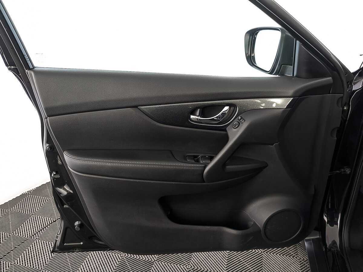 Nissan X-Trail б/у, 2017, Вариатор. Фото: #16